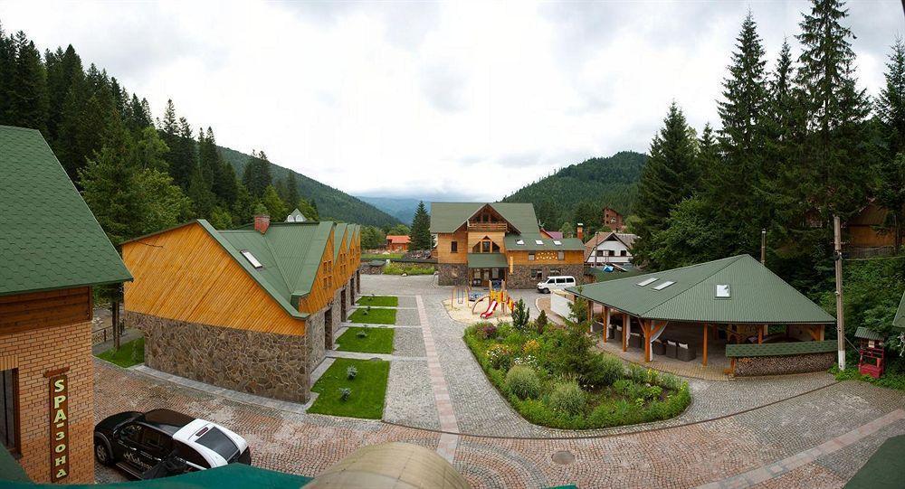 Лаванда Кантри Клаб Татаров Экстерьер фото