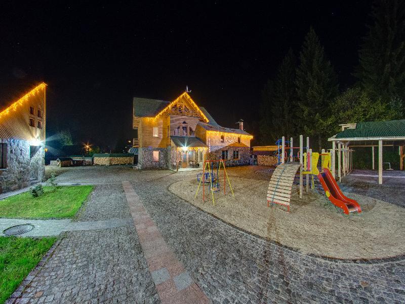 Лаванда Кантри Клаб Татаров Экстерьер фото